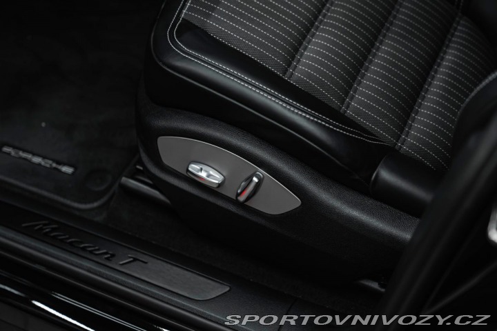 Porsche Macan T, CHRONO, PASM, ACC, PDL 2024