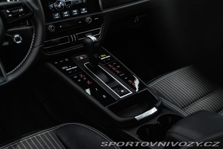 Porsche Macan T, CHRONO, PASM, ACC, PDL 2024