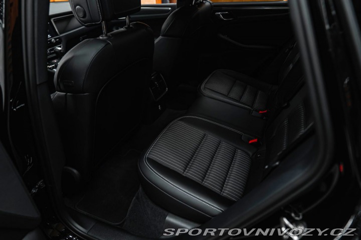 Porsche Macan T, CHRONO, PASM, ACC, PDL 2024