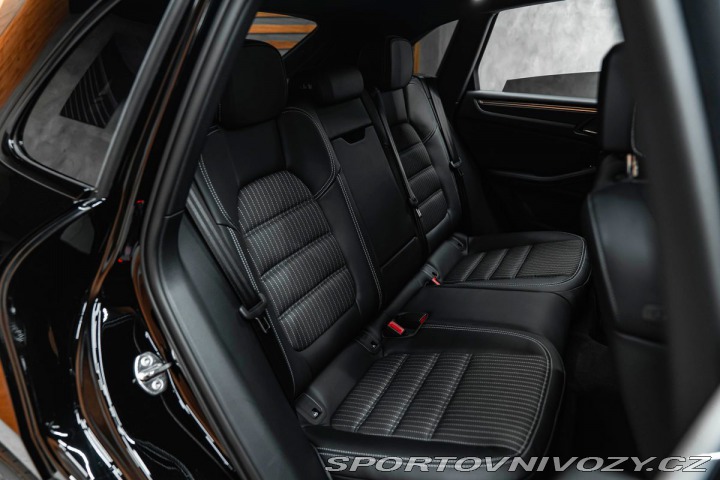 Porsche Macan T, CHRONO, PASM, ACC, PDL 2024