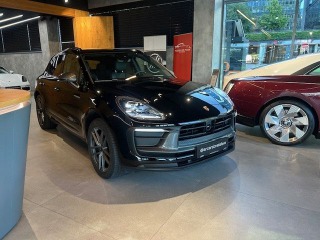 Porsche Macan T, CHRONO, PASM, ACC, PDL 2024