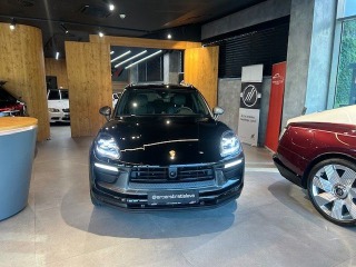 Porsche Macan T, CHRONO, PASM, ACC, PDL 2024