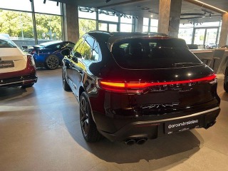 Porsche Macan T, CHRONO, PASM, ACC, PDL 2024