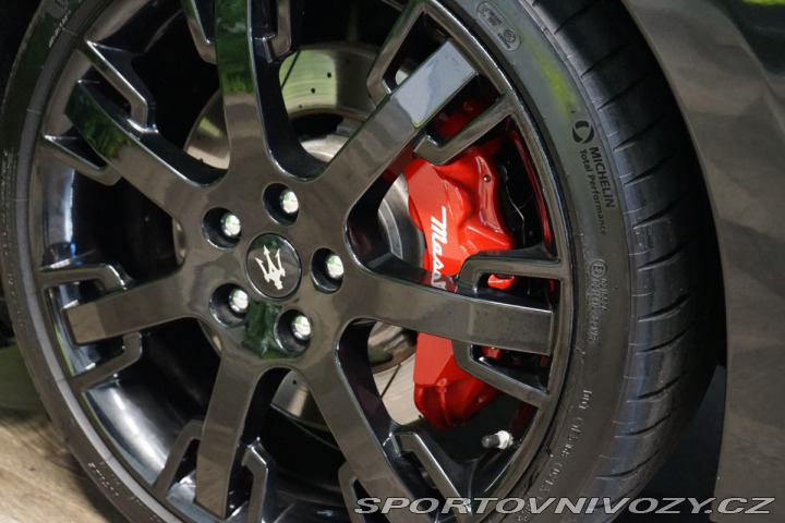 Maserati GranTurismo SPORT*CAMERA*POLTRONA*LED 2019
