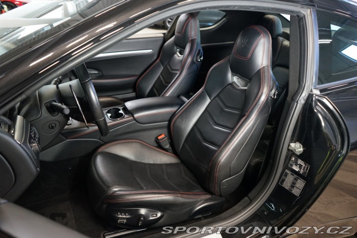 Maserati GranTurismo SPORT*CAMERA*POLTRONA*LED 2019