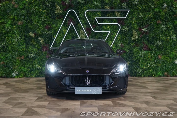 Maserati GranTurismo SPORT*CAMERA*POLTRONA*LED 2019