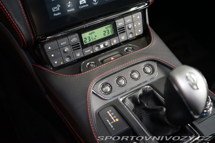 Maserati GranTurismo SPORT*CAMERA*POLTRONA*LED 2019