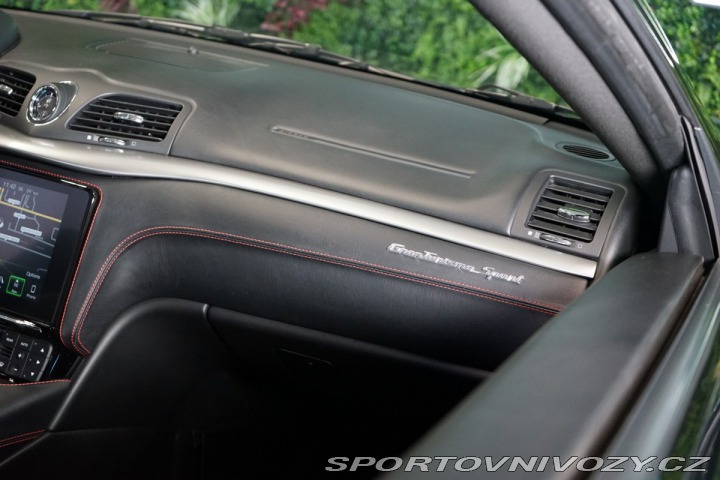 Maserati GranTurismo SPORT*CAMERA*POLTRONA*LED 2019
