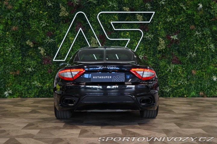 Maserati GranTurismo SPORT*CAMERA*POLTRONA*LED 2019