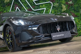 Maserati GranTurismo SPORT*CAMERA*POLTRONA*LED 2019
