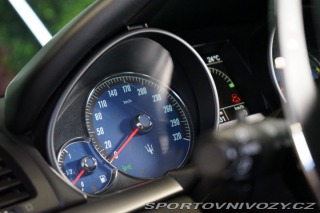 Maserati GranTurismo SPORT*CAMERA*POLTRONA*LED 2019