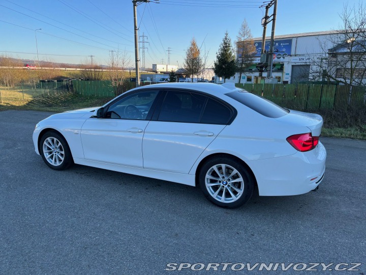 BMW 3 325 D 2017