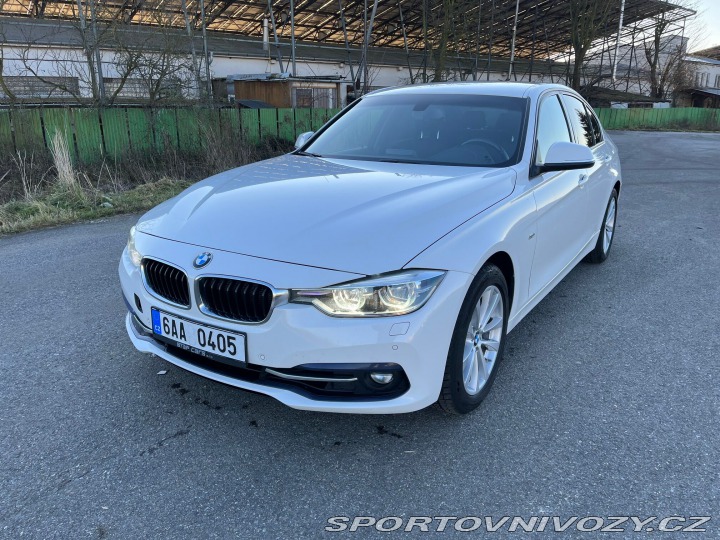 BMW 3 325 D 2017