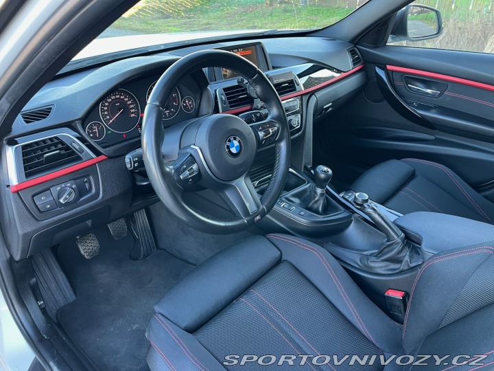 BMW 3 325 D 2017