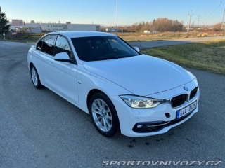 BMW 3 325 D 2017