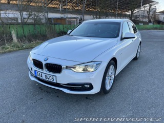 BMW 3 325 D 2017