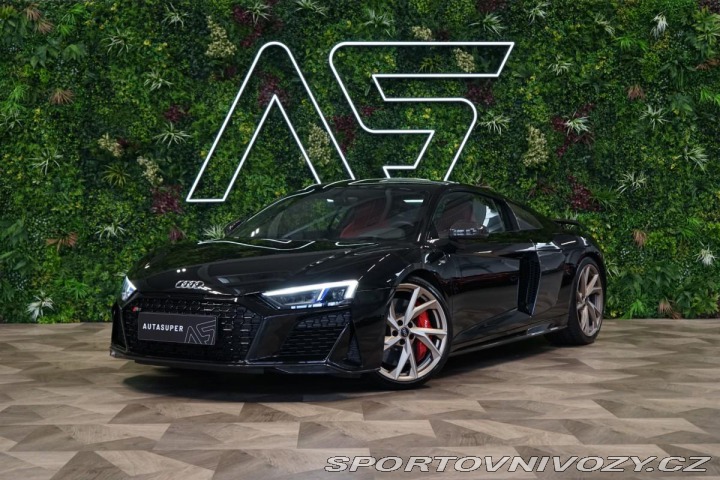 Audi R8 PERFORMANCE*CARBON*CERAMI 2023