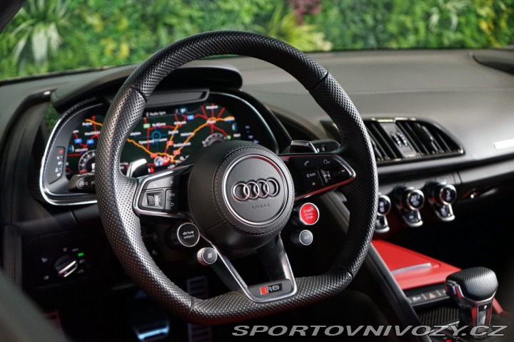 Audi R8 PERFORMANCE*CARBON*CERAMI 2023