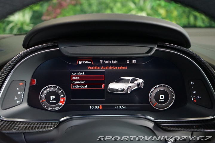 Audi R8 PERFORMANCE*CARBON*CERAMI 2023