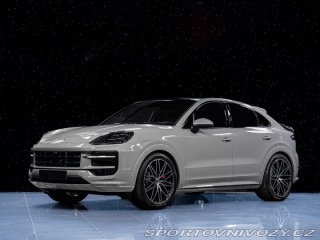 Porsche Cayenne GTS Coupe 2025