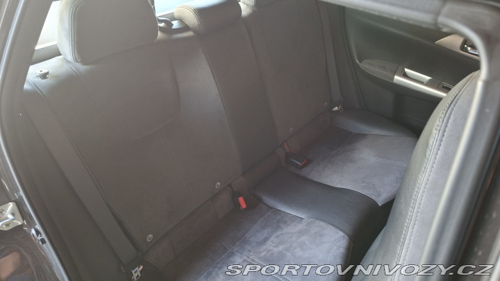 Subaru Impreza WRX STI 2008