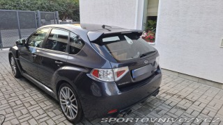Subaru Impreza WRX STI 2008
