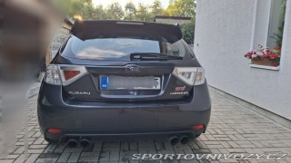 Subaru Impreza WRX STI 2008