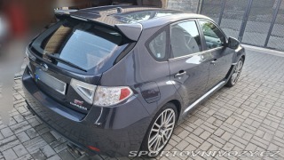 Subaru Impreza WRX STI 2008