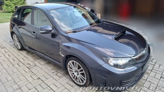 Subaru Impreza WRX STI 2008