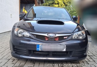 Subaru Impreza WRX STI 2008