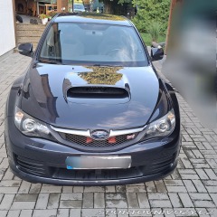 Subaru Impreza WRX STI 2008