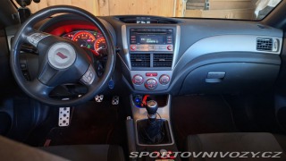Subaru Impreza WRX STI 2008