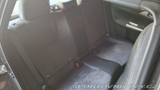 Subaru Impreza WRX STI 2008