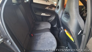 Subaru Impreza WRX STI 2008