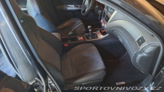 Subaru Impreza WRX STI 2008