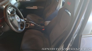 Subaru Impreza WRX STI 2008