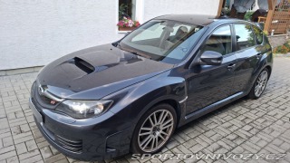 Subaru Impreza WRX STI 2008