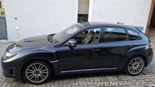 Subaru Impreza WRX STI 2008