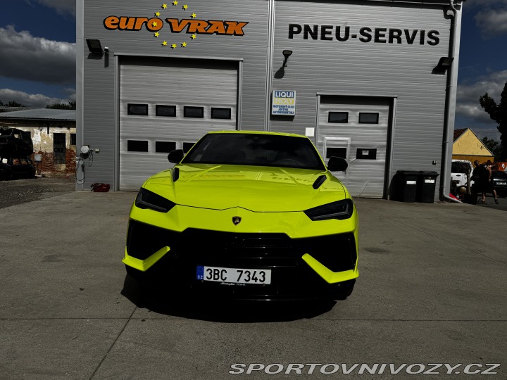 Lamborghini Urus 2023