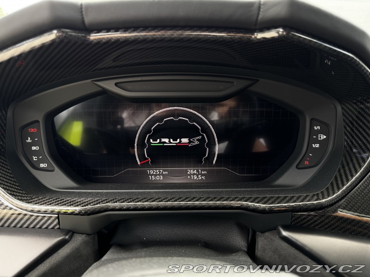 Lamborghini Urus 2023