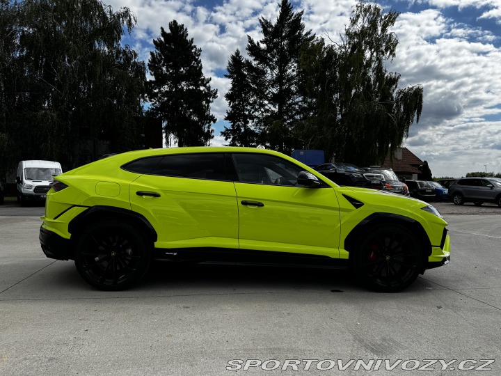 Lamborghini Urus 2023