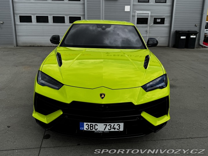 Lamborghini Urus 2023