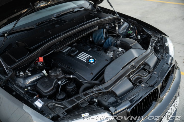 BMW 1 135i Coupe N54 manual 2011