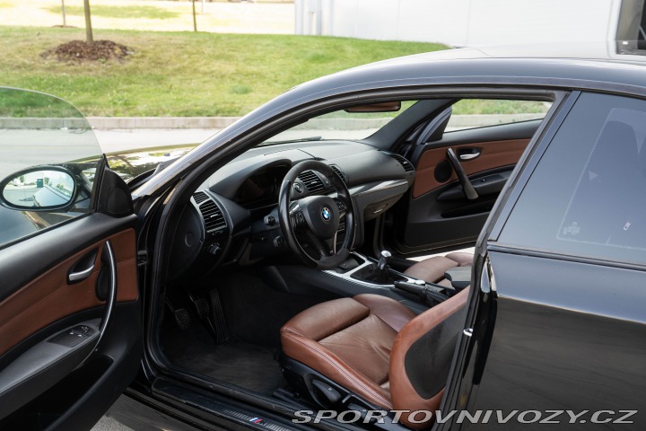 BMW 1 135i Coupe N54 manual 2011