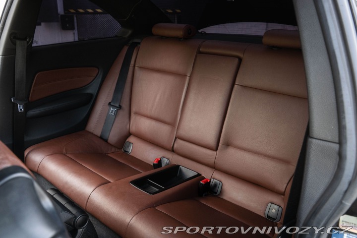 BMW 1 135i Coupe N54 manual 2011