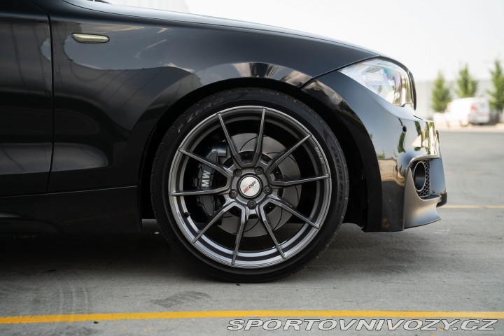 BMW 1 135i Coupe N54 manual 2011