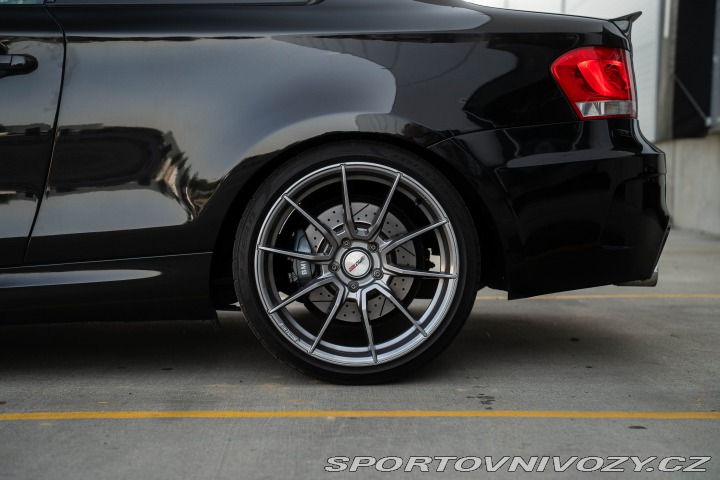 BMW 1 135i Coupe N54 manual 2011