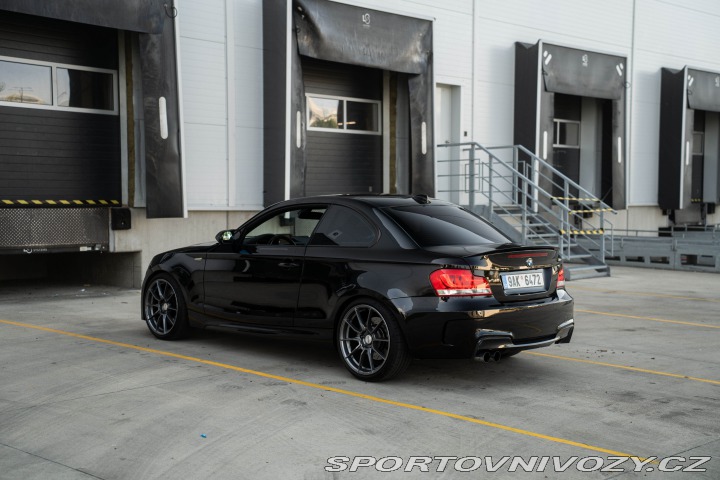 BMW 1 135i Coupe N54 manual 2011