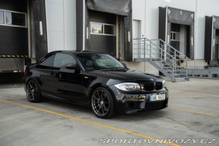 BMW 1 135i Coupe N54 manual 2011