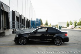 BMW 1 135i Coupe N54 manual 2011